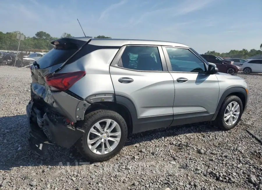 CHEVROLET TRAILBLAZE 2023 vin KL79MMS2XPB008796 from auto auction Copart