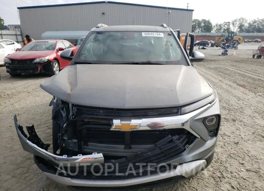 CHEVROLET TRAILBLAZE 2024 vin KL79MPS23RB142697 from auto auction Copart