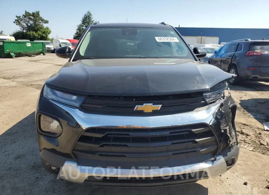 CHEVROLET TRAILBLAZE 2021 vin KL79MRSL7MB173657 from auto auction Copart