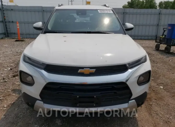 CHEVROLET TRAILBLAZE 2023 vin KL79MRSL8PB215998 from auto auction Copart