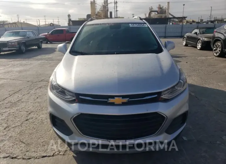 CHEVROLET TRAX 1LT 2018 vin KL7CJLSB2JB734104 from auto auction Copart