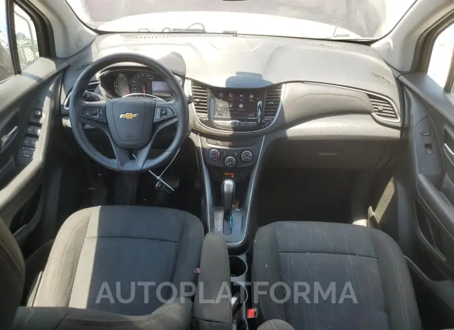 CHEVROLET TRAX 1LT 2020 vin KL7CJLSB4LB332944 from auto auction Copart