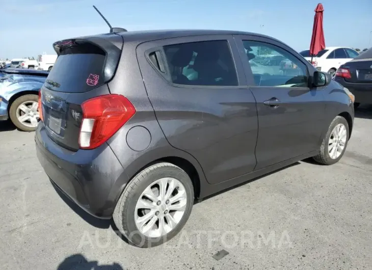 CHEVROLET SPARK 1LT 2016 vin KL8CD6SA2GC584199 from auto auction Copart