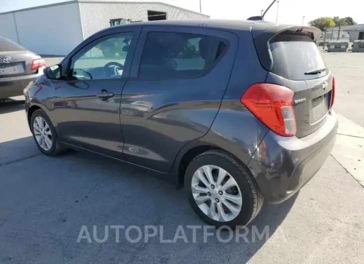 CHEVROLET SPARK 1LT 2016 vin KL8CD6SA2GC584199 from auto auction Copart