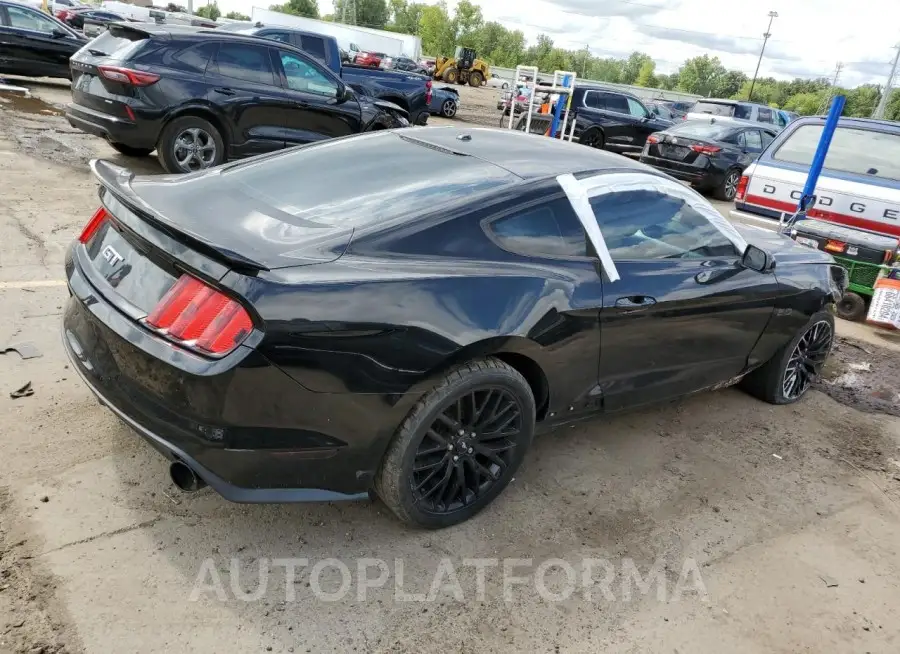 FORD MUSTANG GT 2015 vin 1FA6P8CF1F5361162 from auto auction Copart