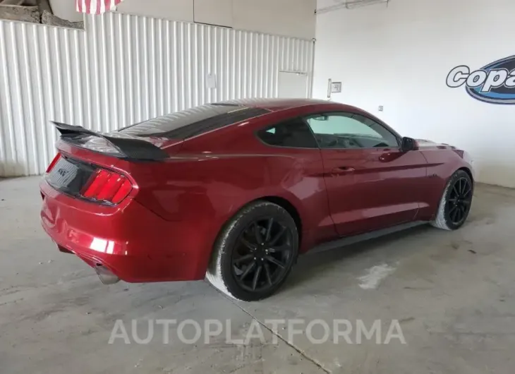 FORD MUSTANG GT 2016 vin 1FA6P8CFXG5246366 from auto auction Copart