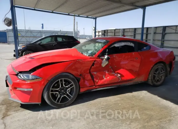 FORD MUSTANG 2022 vin 1FA6P8TH5N5104408 from auto auction Copart