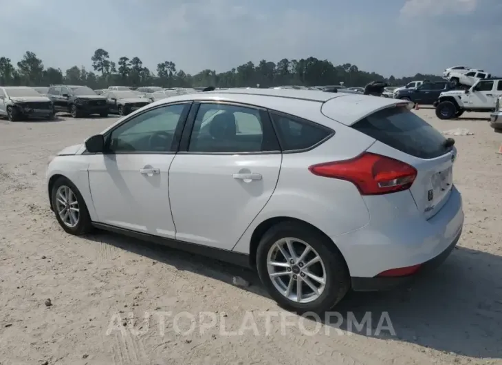 FORD FOCUS SE 2016 vin 1FADP3K20GL399715 from auto auction Copart