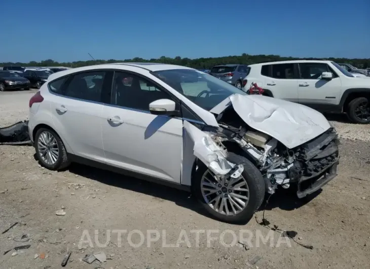 FORD FOCUS TITA 2015 vin 1FADP3N2XFL240873 from auto auction Copart