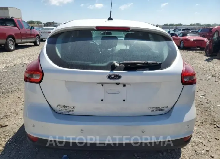 FORD FOCUS TITA 2015 vin 1FADP3N2XFL240873 from auto auction Copart