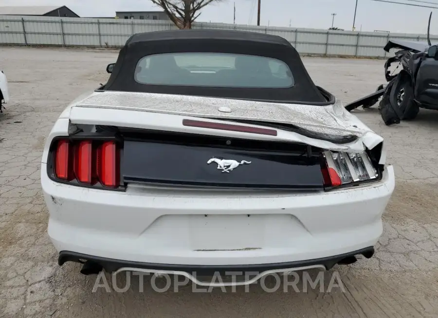 FORD MUSTANG 2015 vin 1FATP8UH9F5400678 from auto auction Copart