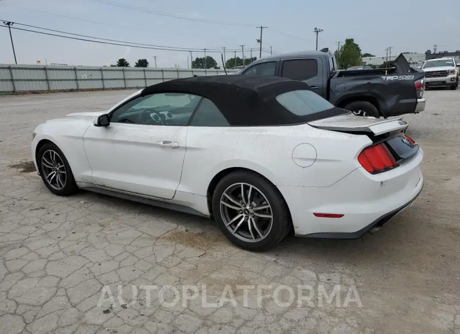 FORD MUSTANG 2015 vin 1FATP8UH9F5400678 from auto auction Copart