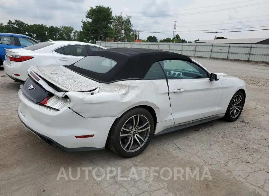 FORD MUSTANG 2015 vin 1FATP8UH9F5400678 from auto auction Copart