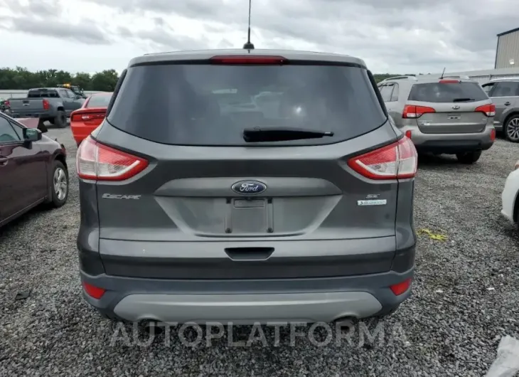 FORD ESCAPE SE 2015 vin 1FMCU0GX5FUB37873 from auto auction Copart