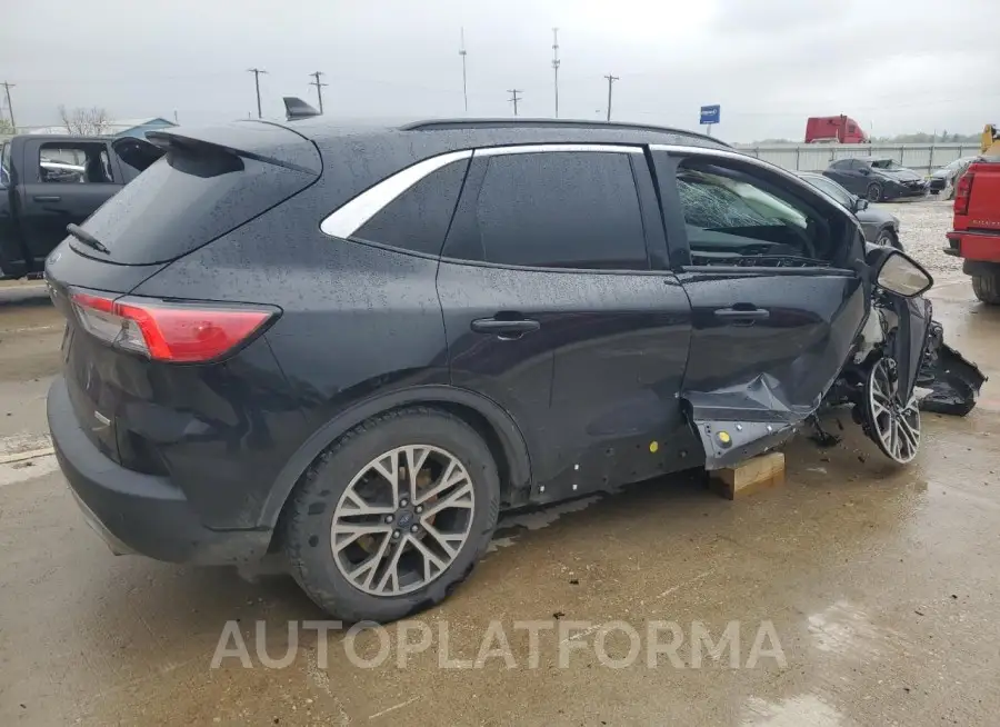 FORD ESCAPE SEL 2020 vin 1FMCU0H65LUA98784 from auto auction Copart