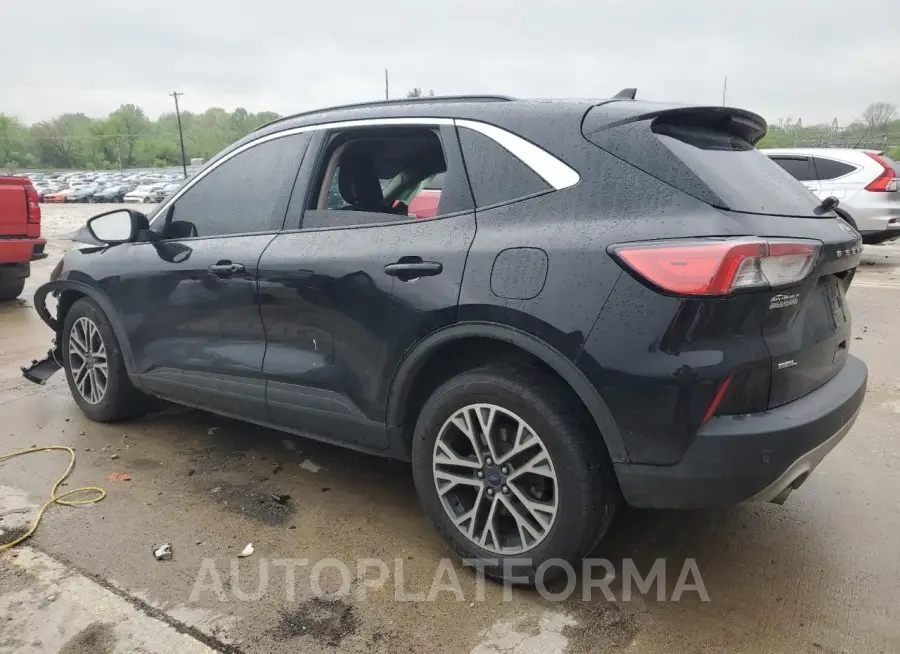 FORD ESCAPE SEL 2020 vin 1FMCU0H65LUA98784 from auto auction Copart