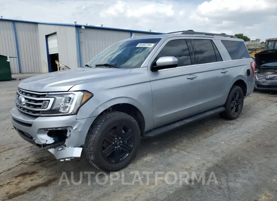 FORD EXPEDITION 2021 vin 1FMJK1HT7MEA69999 from auto auction Copart