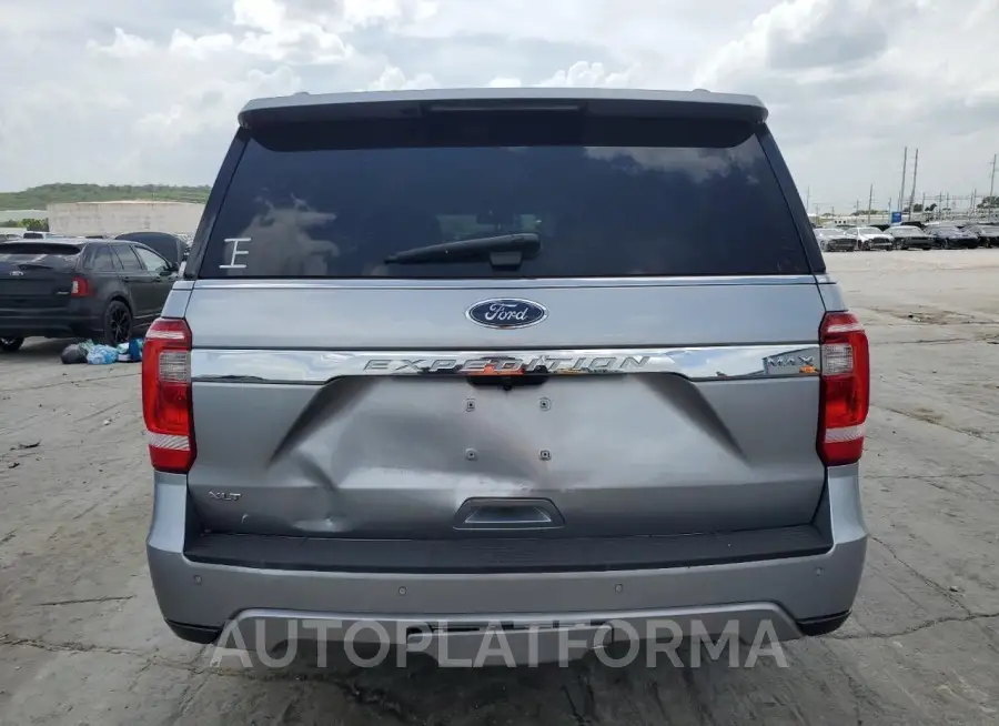 FORD EXPEDITION 2021 vin 1FMJK1HT7MEA69999 from auto auction Copart