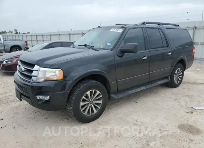 FORD EXPEDITION 2015 vin 1FMJK1HT8FEF32087 from auto auction Copart