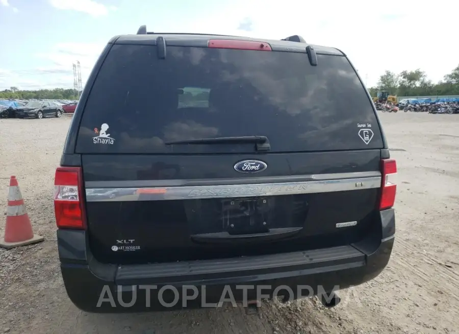 FORD EXPEDITION 2015 vin 1FMJK1JT0FEF19456 from auto auction Copart