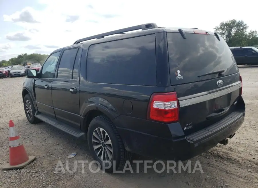 FORD EXPEDITION 2015 vin 1FMJK1JT0FEF19456 from auto auction Copart