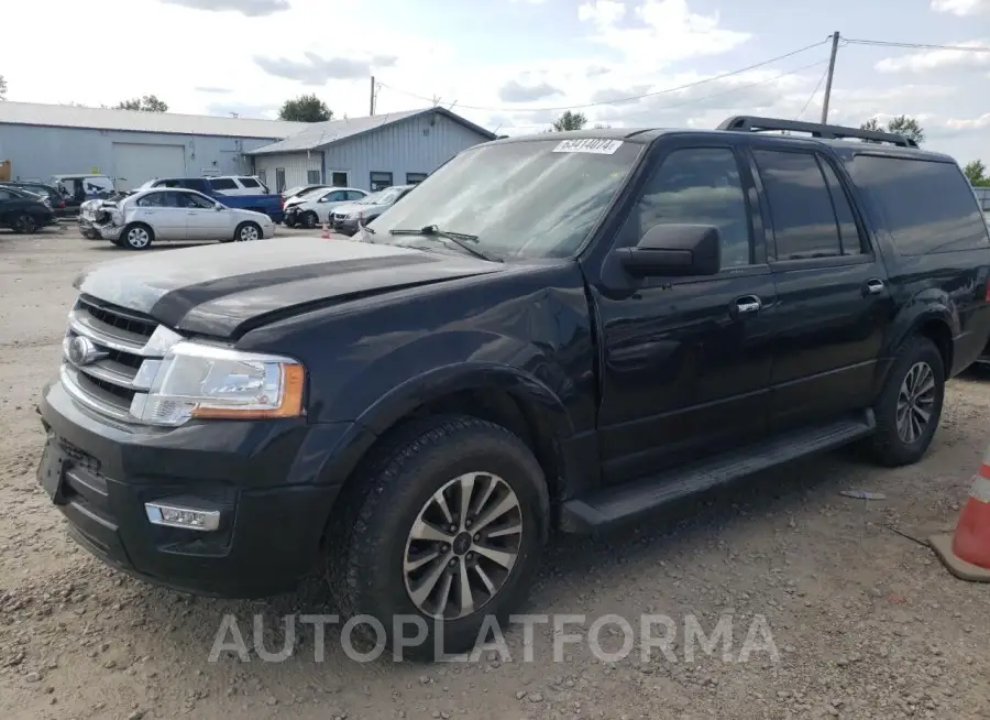 FORD EXPEDITION 2015 vin 1FMJK1JT0FEF19456 from auto auction Copart