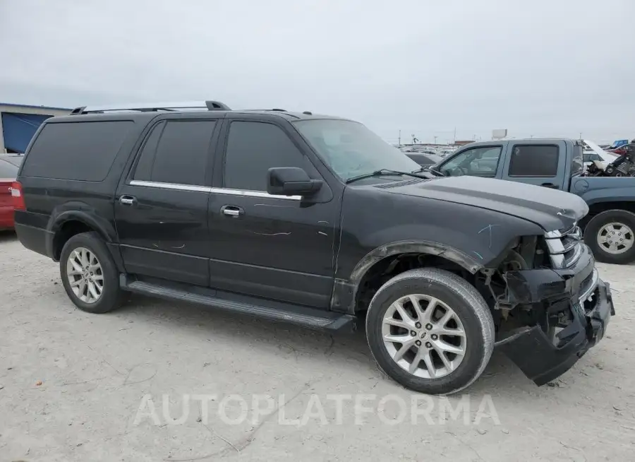 FORD EXPEDITION 2017 vin 1FMJK1KT1HEA18061 from auto auction Copart