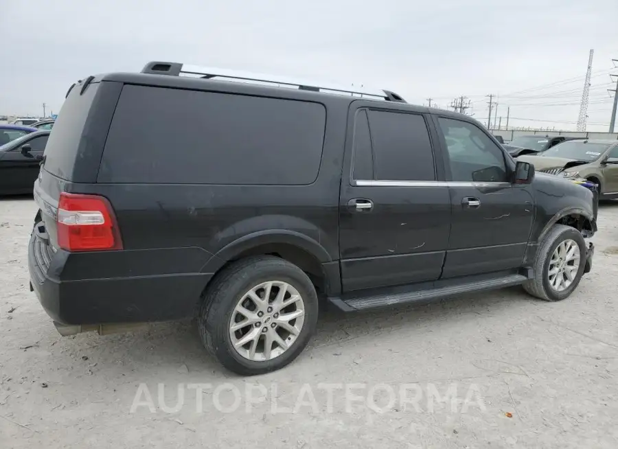 FORD EXPEDITION 2017 vin 1FMJK1KT1HEA18061 from auto auction Copart