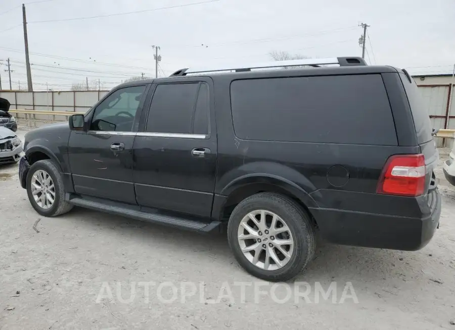 FORD EXPEDITION 2017 vin 1FMJK1KT1HEA18061 from auto auction Copart