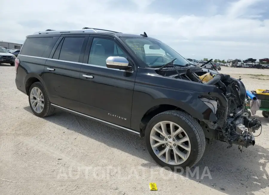 FORD EXPEDITION 2018 vin 1FMJK1LT7JEA33460 from auto auction Copart