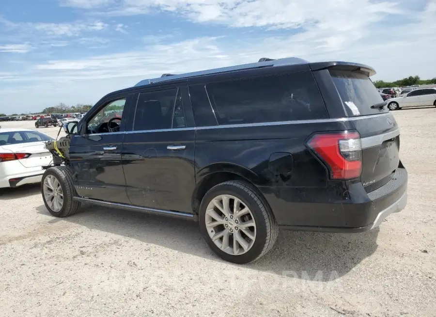 FORD EXPEDITION 2018 vin 1FMJK1LT7JEA33460 from auto auction Copart