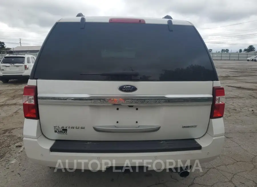 FORD EXPEDITION 2016 vin 1FMJU1MT8GEF45827 from auto auction Copart