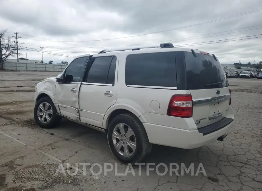 FORD EXPEDITION 2016 vin 1FMJU1MT8GEF45827 from auto auction Copart