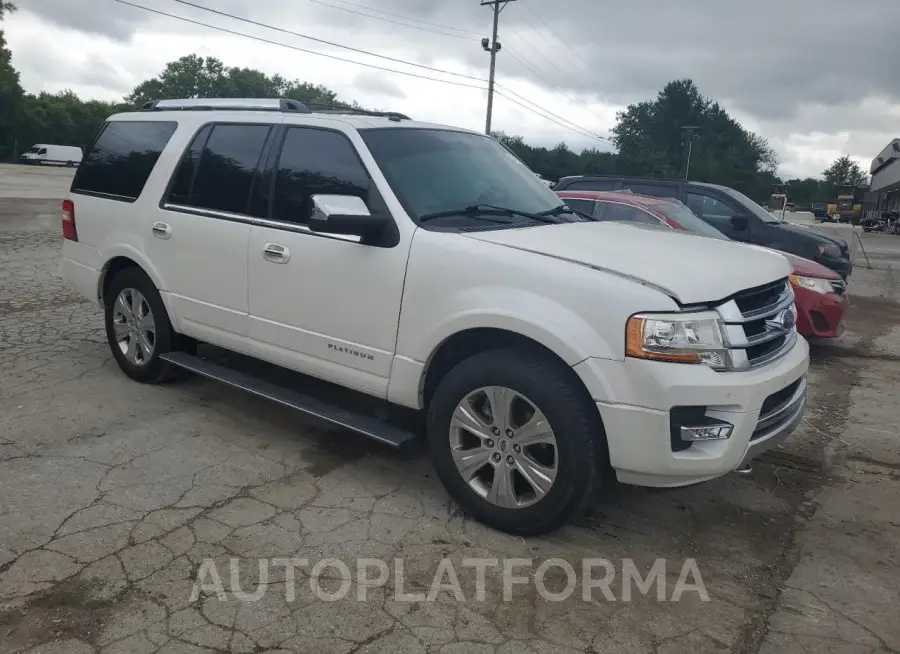 FORD EXPEDITION 2016 vin 1FMJU1MT8GEF45827 from auto auction Copart