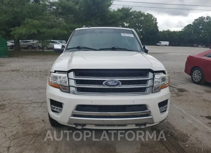 FORD EXPEDITION 2016 vin 1FMJU1MT8GEF45827 from auto auction Copart