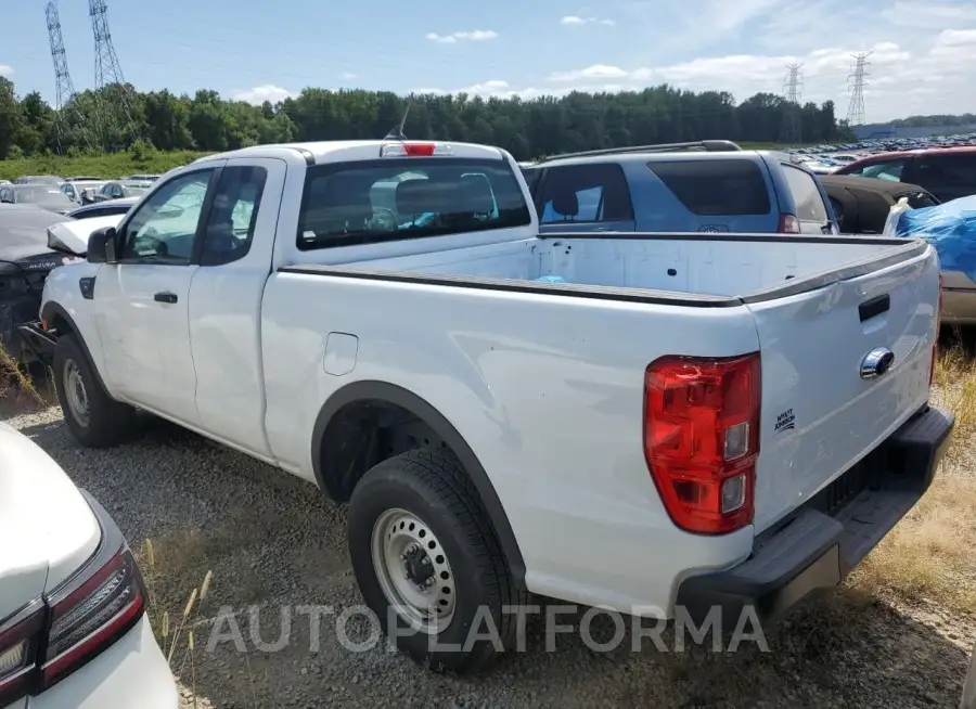 FORD RANGER XL 2022 vin 1FTER1EH2NLD44919 from auto auction Copart