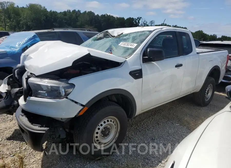 FORD RANGER XL 2022 vin 1FTER1EH2NLD44919 from auto auction Copart