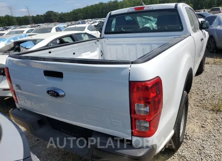 FORD RANGER XL 2022 vin 1FTER1EH2NLD44919 from auto auction Copart