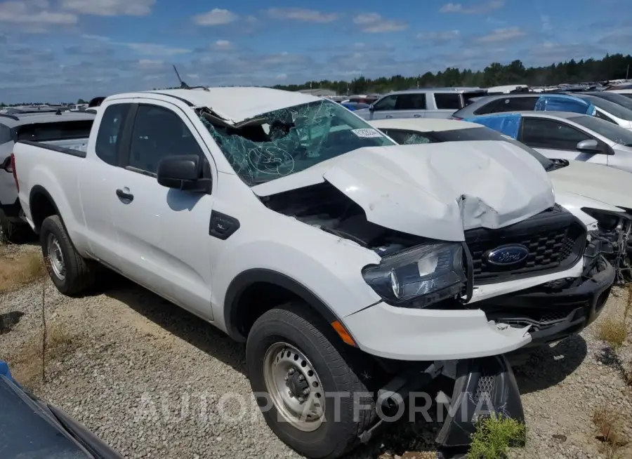 FORD RANGER XL 2022 vin 1FTER1EH2NLD44919 from auto auction Copart