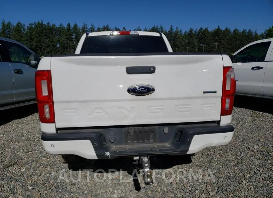 FORD RANGER XL 2019 vin 1FTER4EH2KLA39241 from auto auction Copart