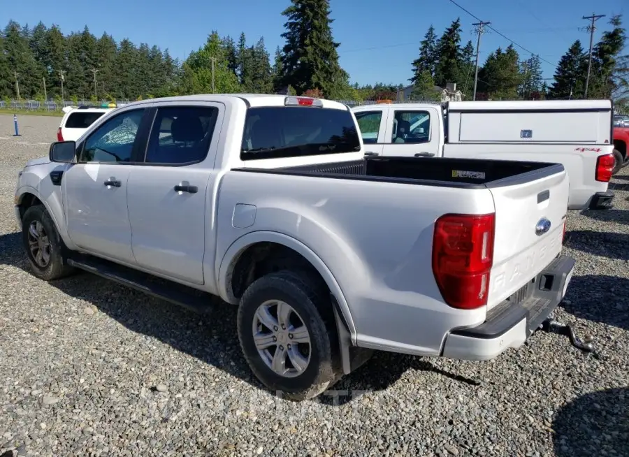 FORD RANGER XL 2019 vin 1FTER4EH2KLA39241 from auto auction Copart