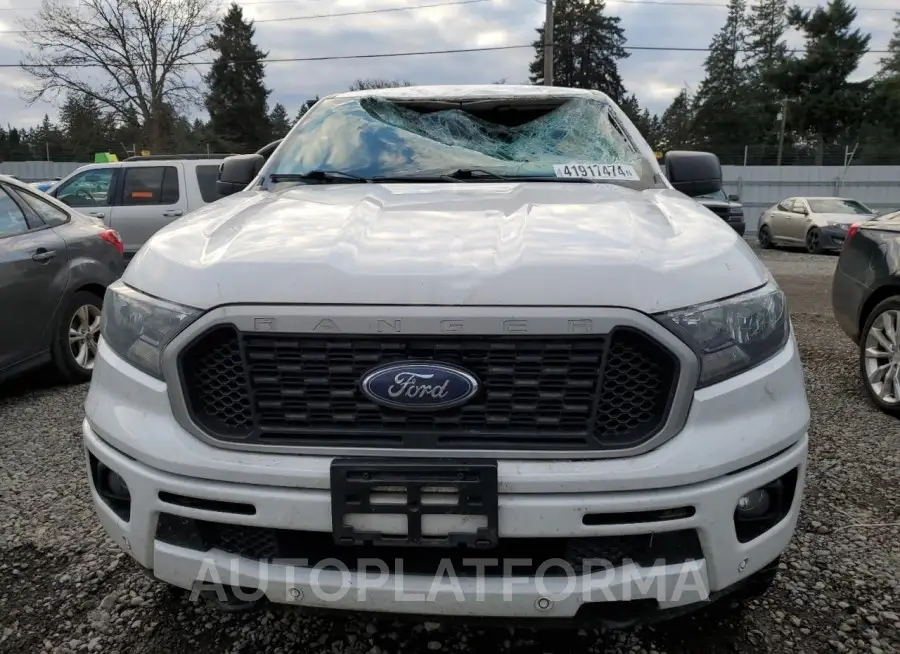 FORD RANGER XL 2019 vin 1FTER4EH2KLA39241 from auto auction Copart