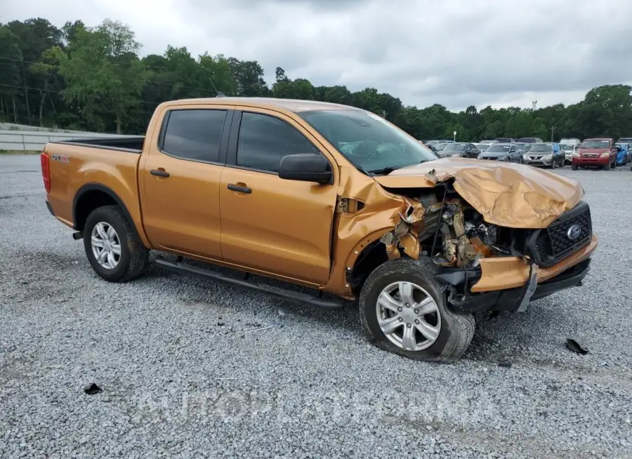 FORD RANGER XL 2019 vin 1FTER4EH4KLA58034 from auto auction Copart