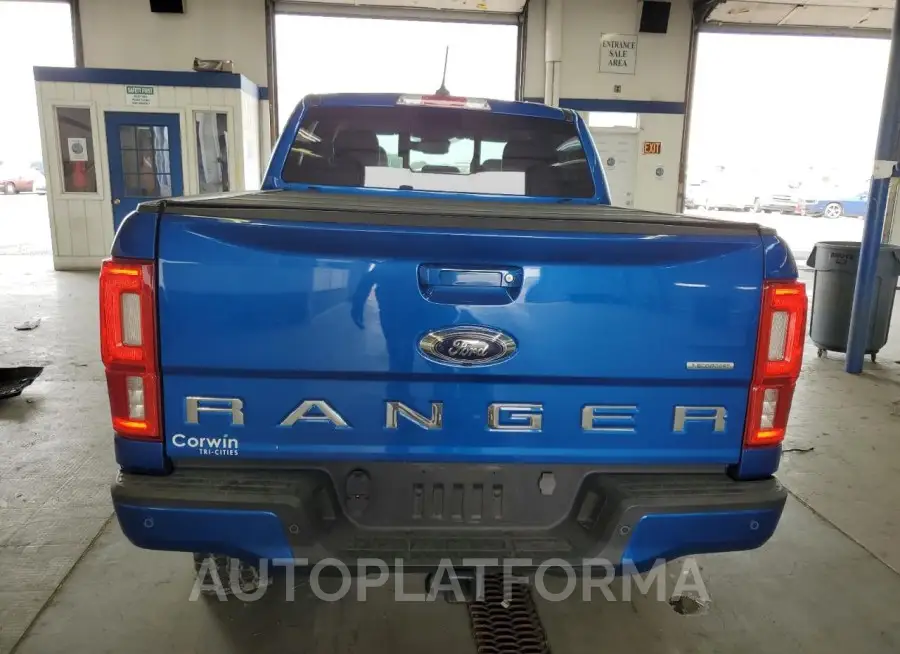 FORD RANGER 2019 vin 1FTER4FHXKLA57078 from auto auction Copart