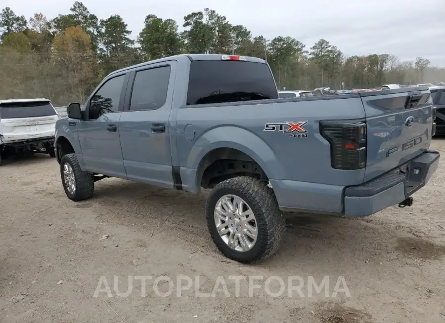 FORD F150 SUPER 2019 vin 1FTEW1EP2KKD94740 from auto auction Copart