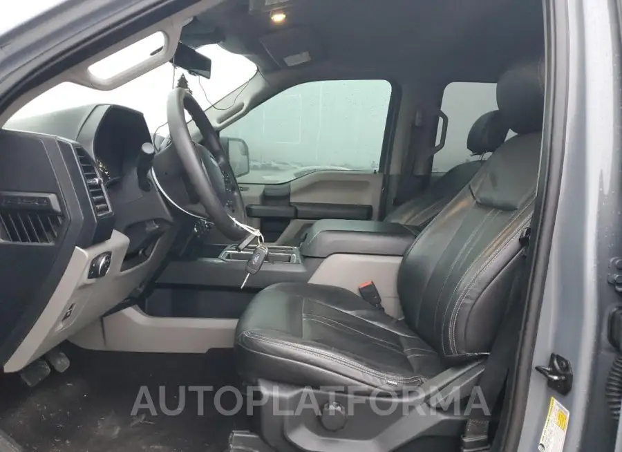 FORD F150 SUPER 2019 vin 1FTEW1EP2KKD94740 from auto auction Copart