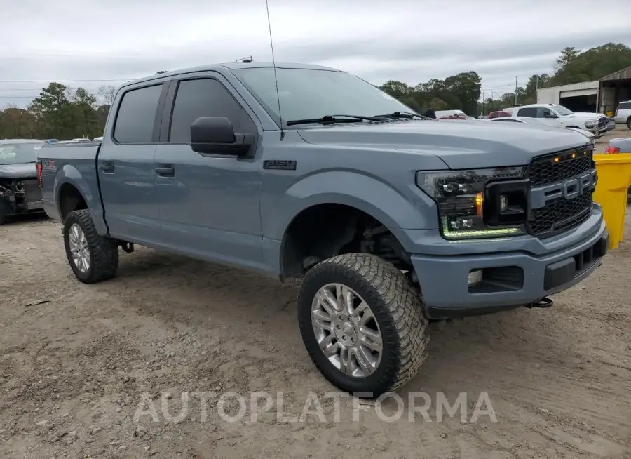 FORD F150 SUPER 2019 vin 1FTEW1EP2KKD94740 from auto auction Copart