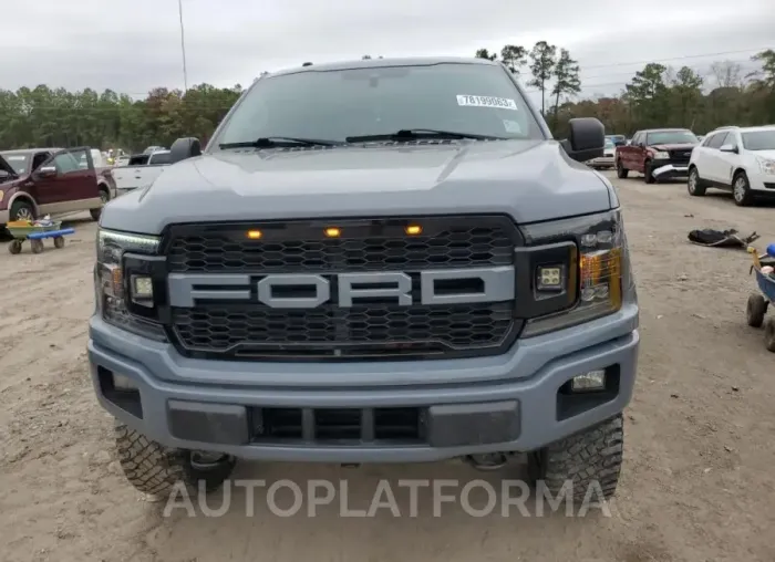 FORD F150 SUPER 2019 vin 1FTEW1EP2KKD94740 from auto auction Copart