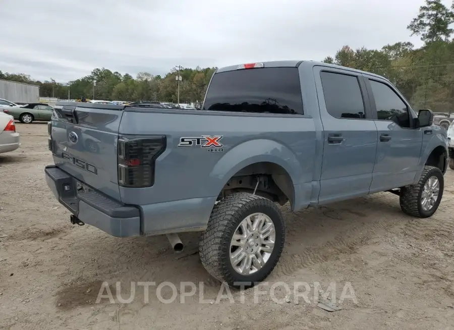 FORD F150 SUPER 2019 vin 1FTEW1EP2KKD94740 from auto auction Copart