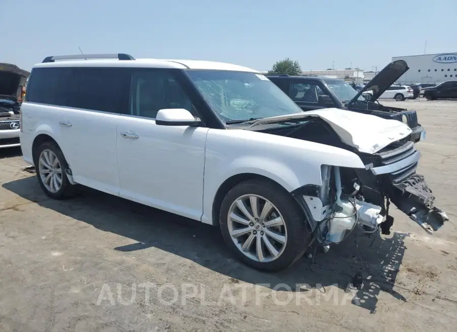 FORD FLEX LIMIT 2019 vin 2FMHK6DT0KBA20878 from auto auction Copart